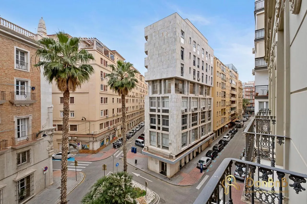 Exclusive Malaga Soho Apartment contacts
