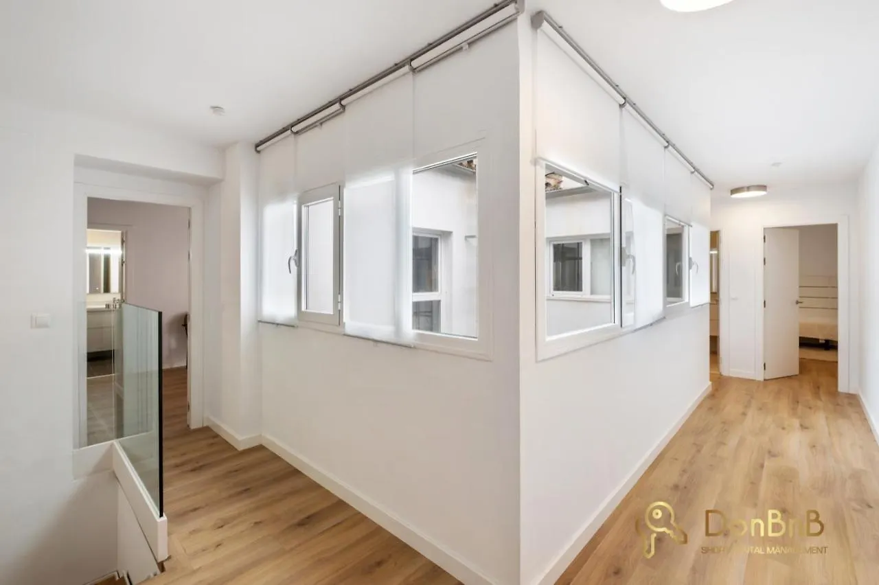 Exclusive Malaga Soho Apartment Hiszpania