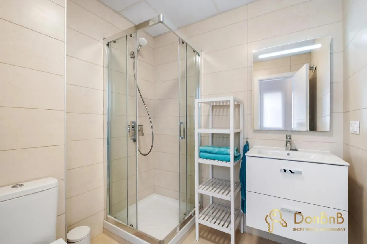 Exclusive Malaga Soho Apartment Hiszpania