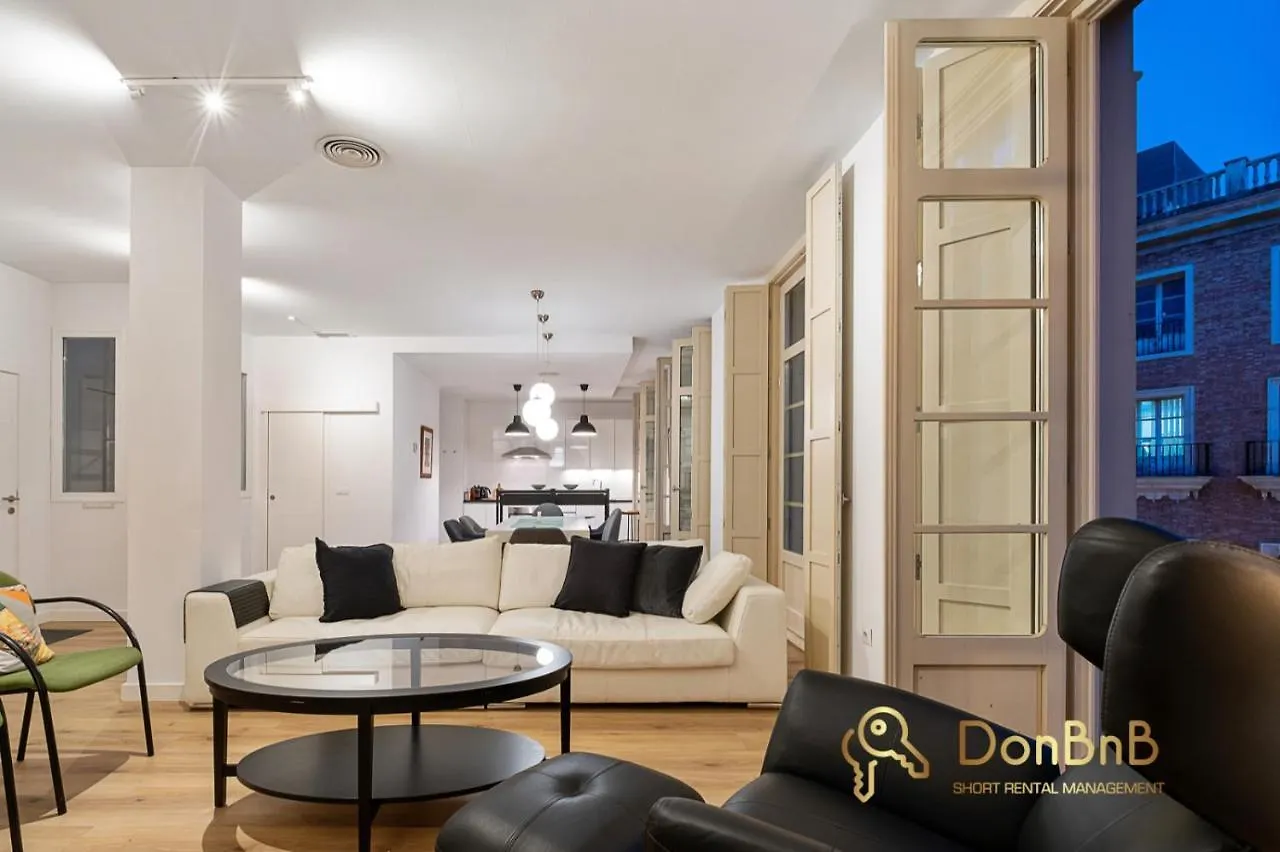 Exclusive Malaga Soho Apartment Spanien