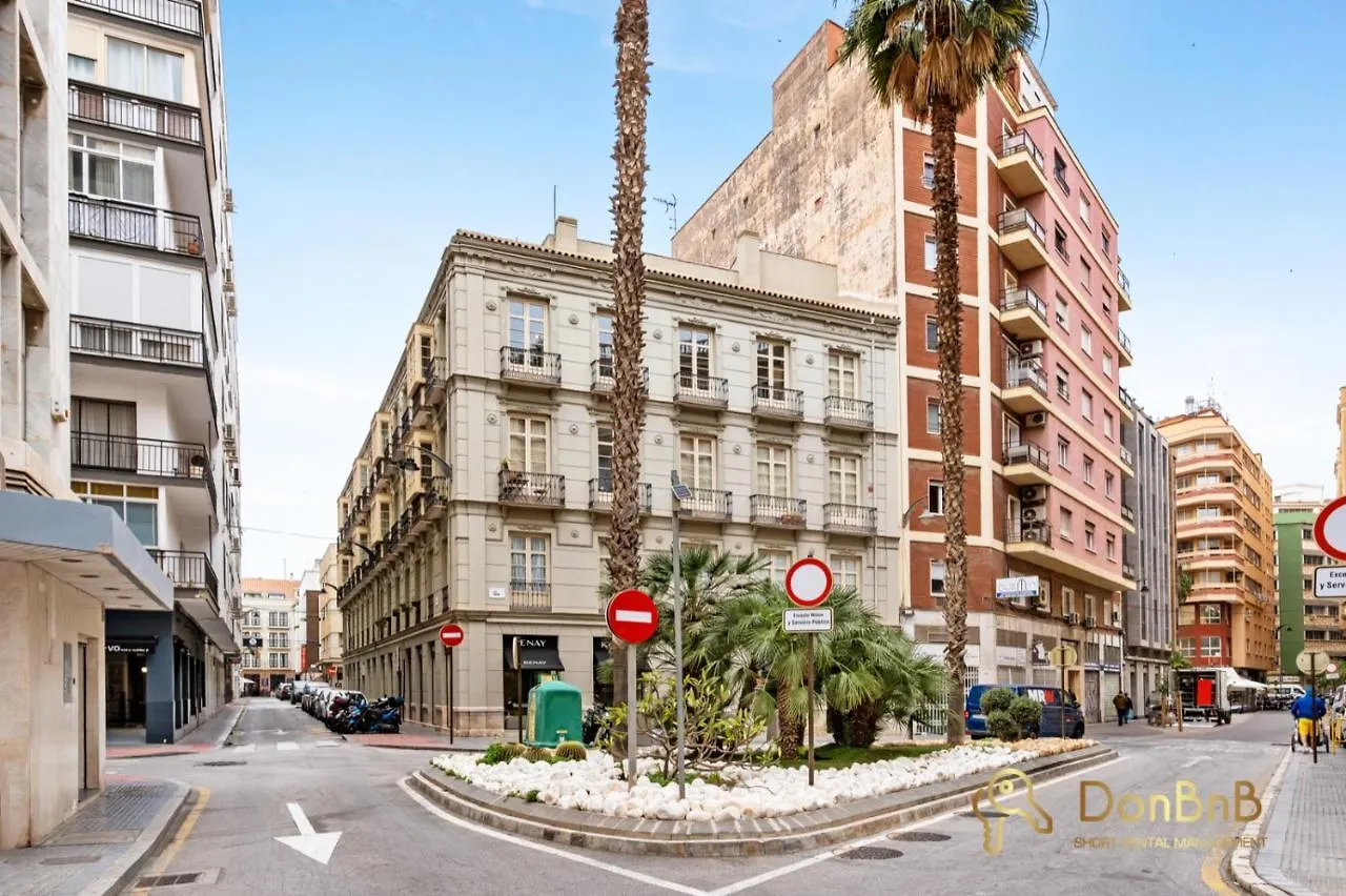 Exclusive Malaga Soho Apartment 0*,  Spanien